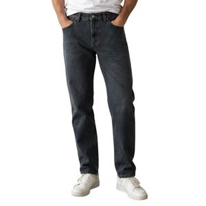 Atelier Gardeur Nevio Dark Wash Regular Fit Jeans Men's 38x34